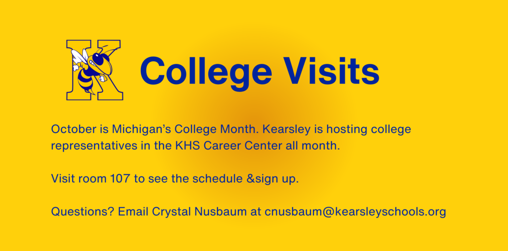 College Visits