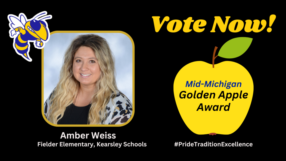 Amber Weiss Golden Apple
