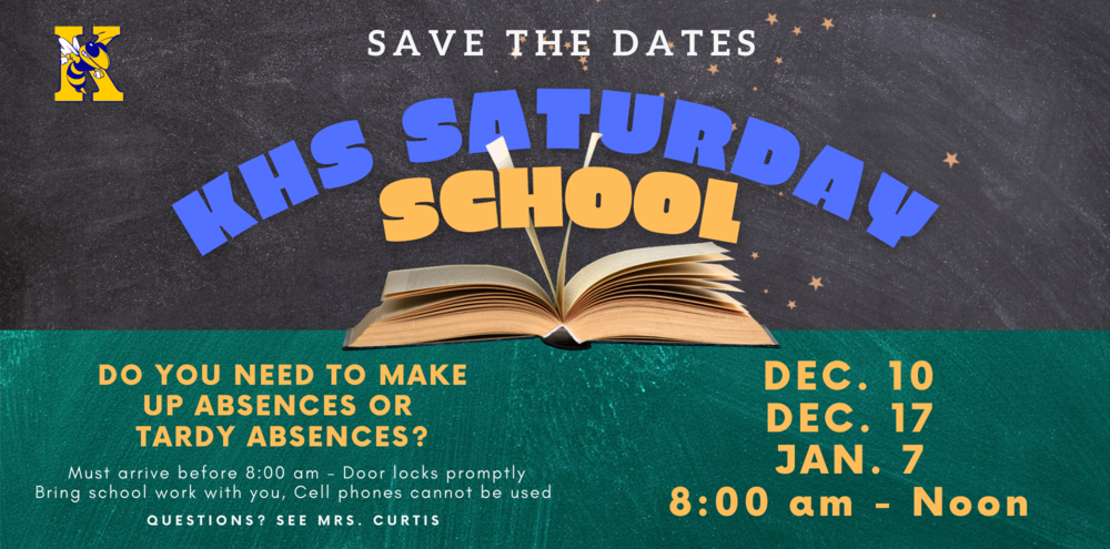 Saturday School Jan. 7, 2023