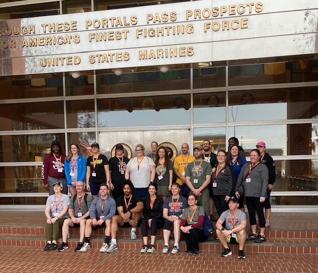 Marine Corps Recruit Depot Educators' Workshop