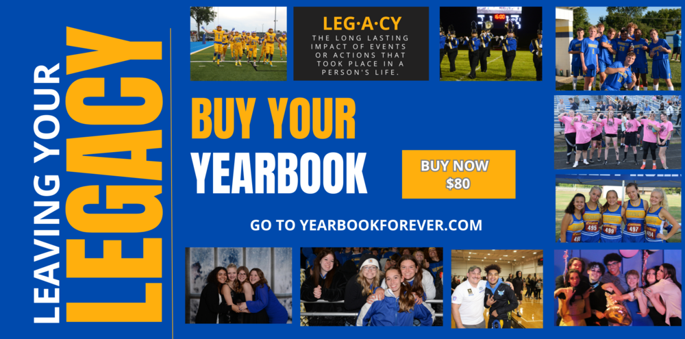 Buy KHS Yearbook for $80