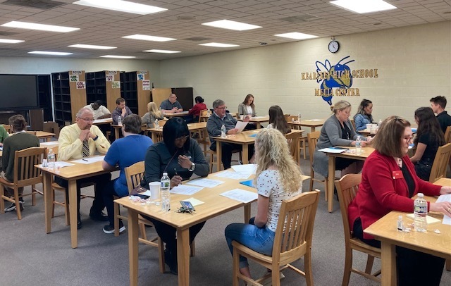 Junior Mock Interviews