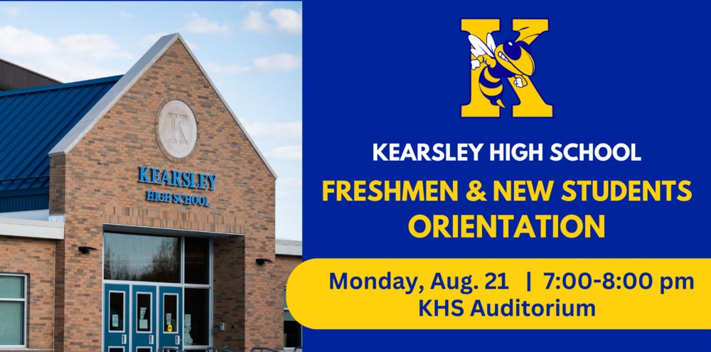 KHS Orientation Aug. 21