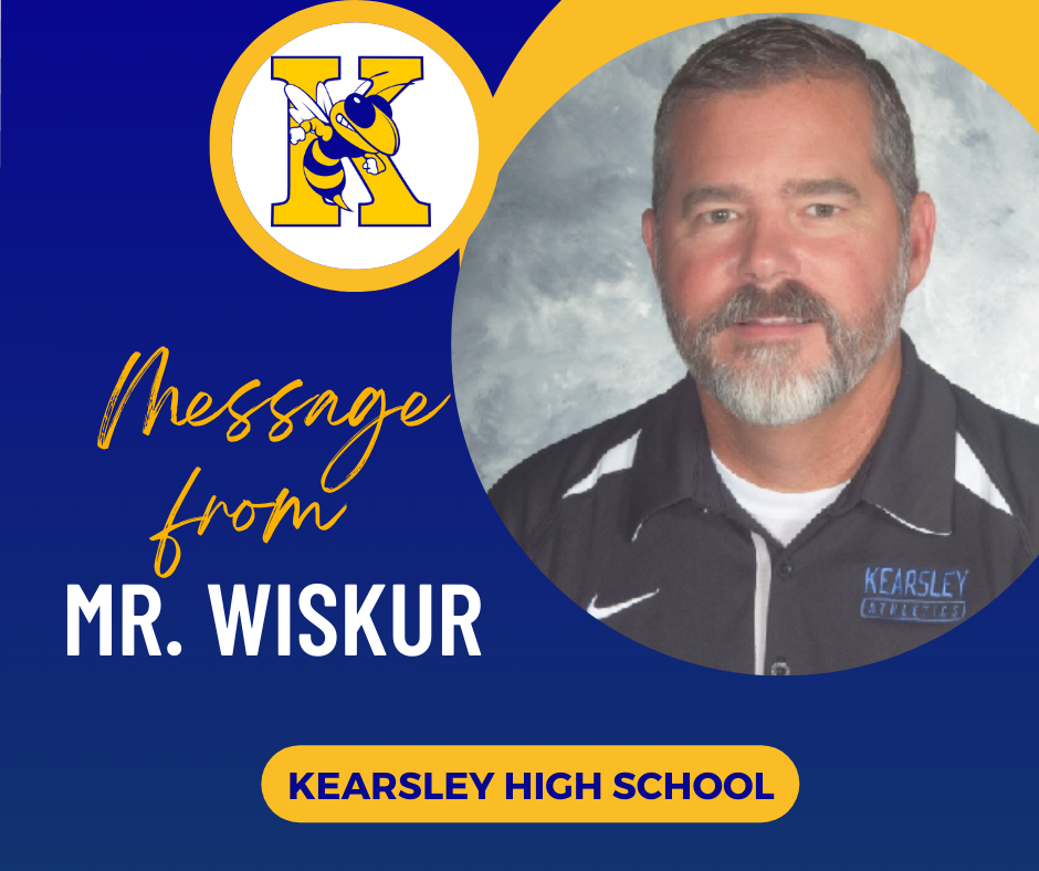 Message from Mr. Wiskur