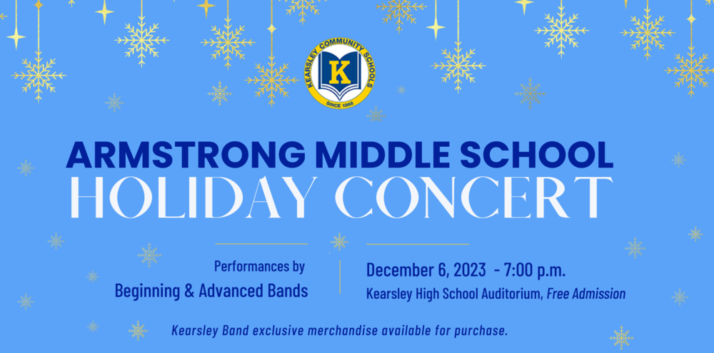 AMS Holiday Concert