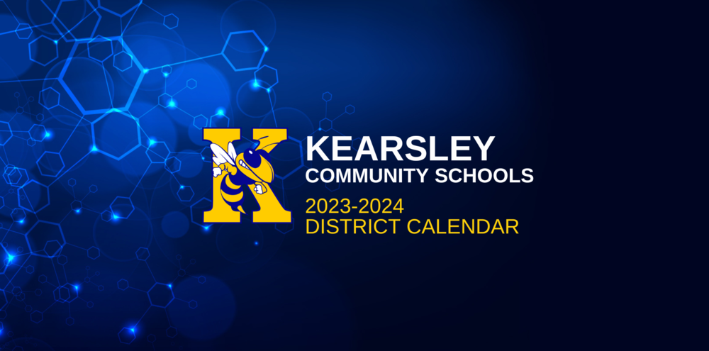District Calendar Available