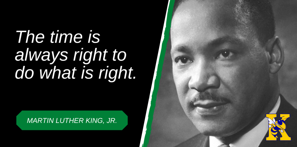 Martin Luthe King Jr.